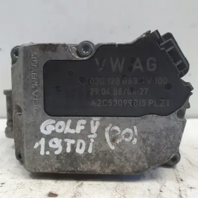 VW Golf V 1.9 TDI PRZEPUSTNICA 03G128063J