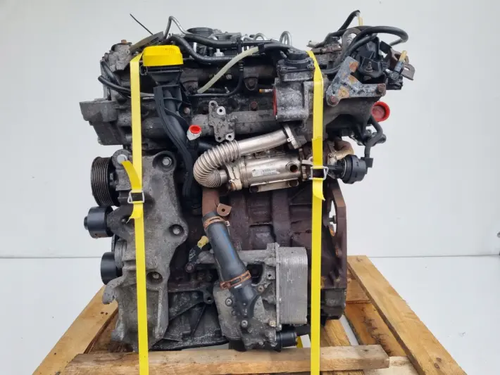 SILNIK KOMPLET Renault Trafic 2.0 DCI 181tyś M9R782 M9RL782