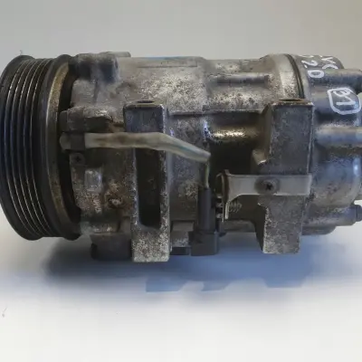 Volvo C30 V50 S40 II 2.0 D SPRĘŻARKA KLIMATYZACJI 3M5H-19D629-HE