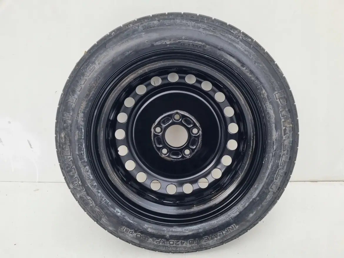 Volvo S40 II V50 C30 KOŁO DOJAZDOWE dojazdówka 125/85 R16 30683913 2160823