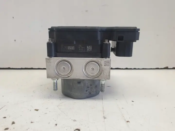 Renault Clio IV POMPA ABS hamulcowa 476607341R