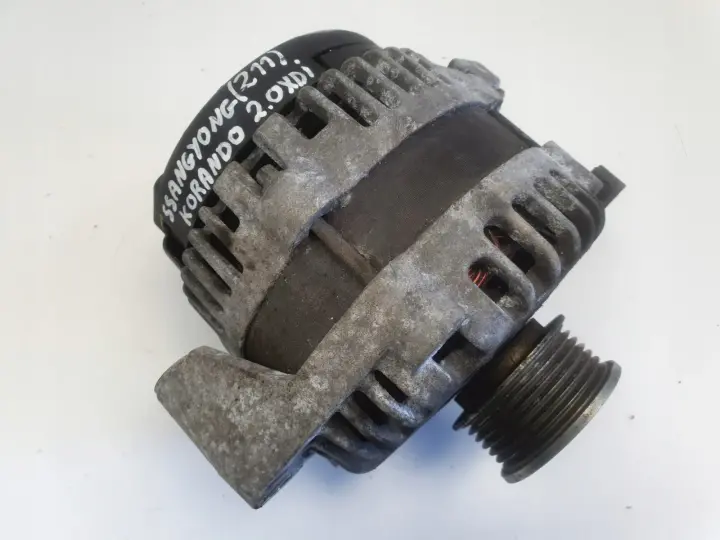 SsangYong Korando III 2.0 D XDI ALTERNATOR A6711540302 140A