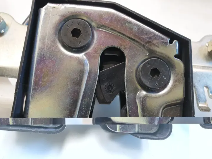 Volvo S60 II RĄCZKA SKŁADANIA FOTELI 30727871