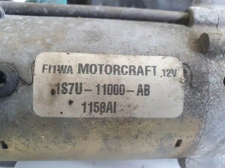 Ford Mondeo MK3 2.0 16V ROZRUSZNIK 1S7U-11000-AB