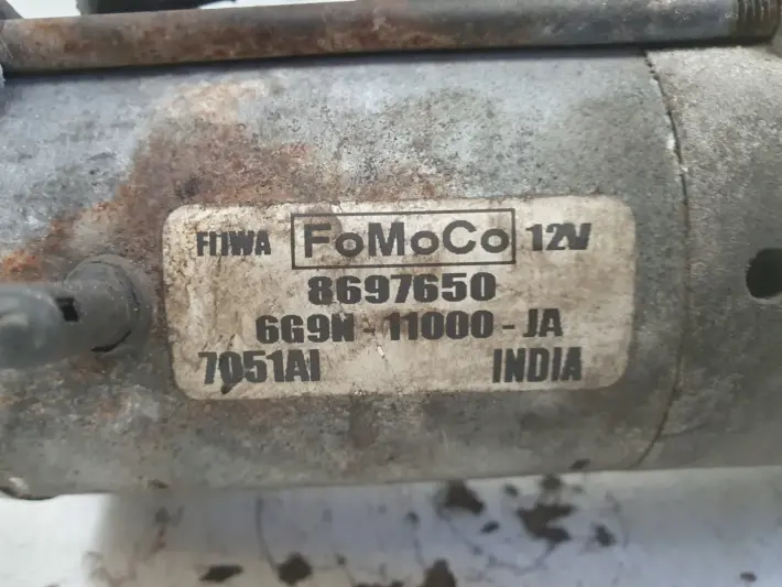 Volvo S80 II 2.5 T turbo ROZRUSZNIK 8697650