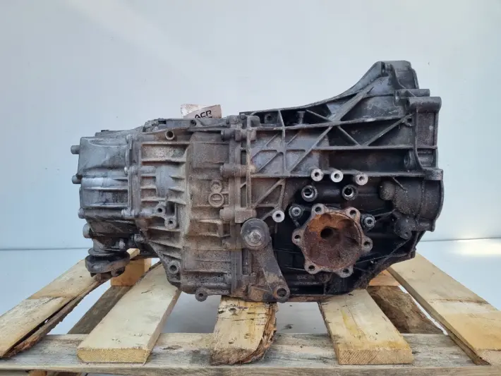 Audi A4 B6 B7 2.0 20V AUTOMATYCZNA SKRZYNIA BIEGÓW AUTOMAT multitronic JZN