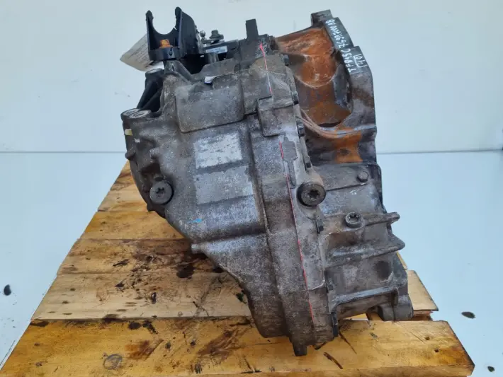 Ford Galaxy III MK3 2.0 TDCI AUTOMATYCZNA SKRZYNIA BIEGÓW 7G91-7000-AB