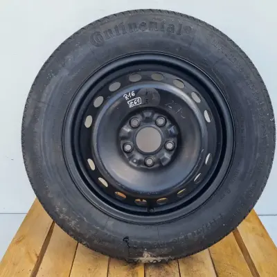 Nissan QASHQAI KOŁO DOJAZDOWE dojazdówka 145/90 R16 5x114,3 40300 JD077