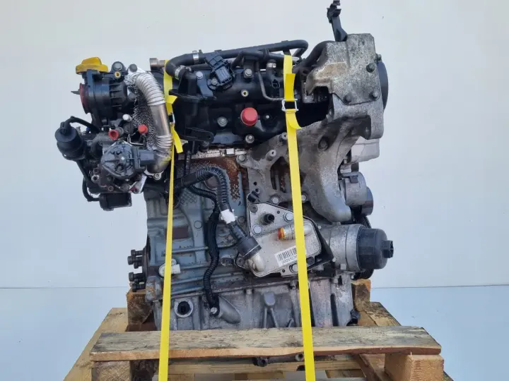 SILNIK KOMPLET Fiat Linea 1.6 MJ MULTIJET 105KM ładnie pracuje 198A3000