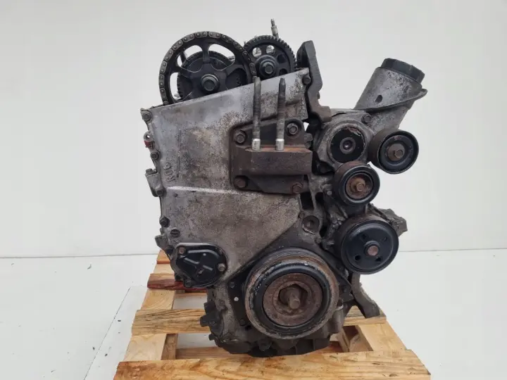 SILNIK Honda CRV CR-V II 2.2 i-CTDI 140KM pali N22A2