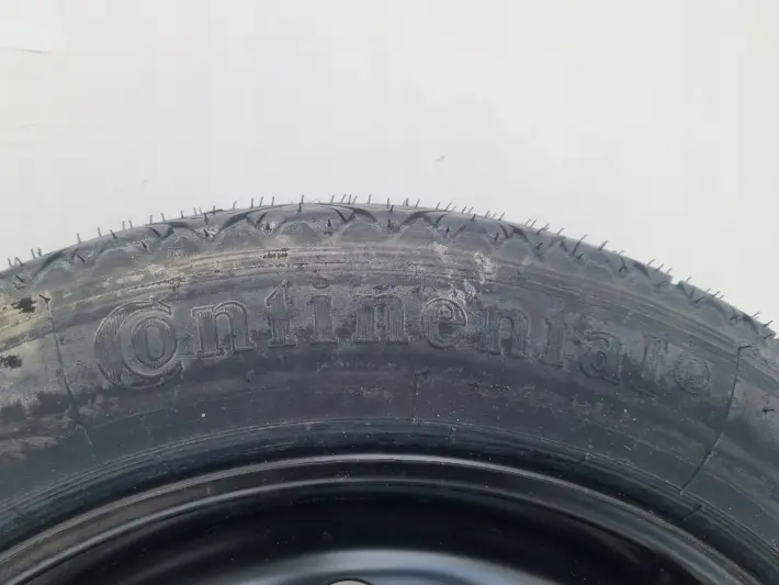 Ford S-Max Mondeo mk4 KOŁO DOJAZDOWE dojazdówka 125/80 R17 6G92-BB 2170800
