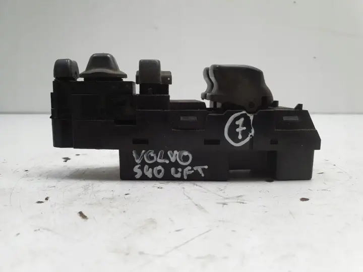 Volvo S40 V40 lift LEWY PANEL STEROWANIA SZYB Lusterami 30889751