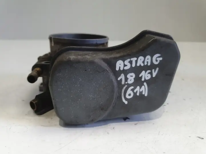 Opel Astra III H 1.8 16V PRZEPUSTNICA 09128518