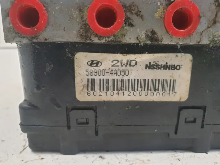 Hyundai H1 POMPA ABS hamulcowa 58900-4A050
