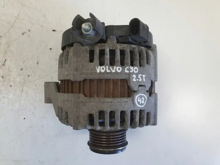 Volvo C30 2.4 D5 06-12r ALTERNATOR 0121615014