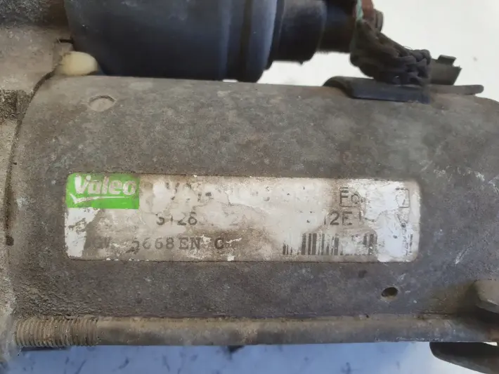 Ford Fiesta MK7 1.25 ROZRUSZNIK VALEO
