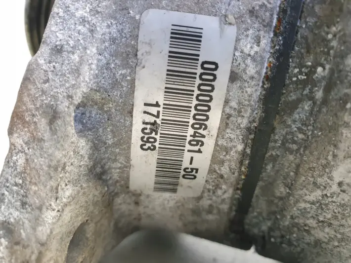 VW Polo IV 1.4 TDI ALTERNATOR