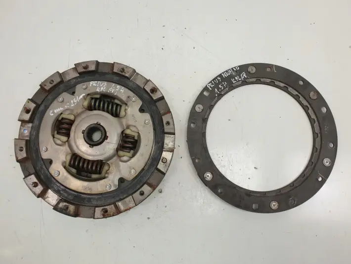 Toyota Prius III 1.5 HYBRID KOMPLETNE SPRZĘGŁO KPL