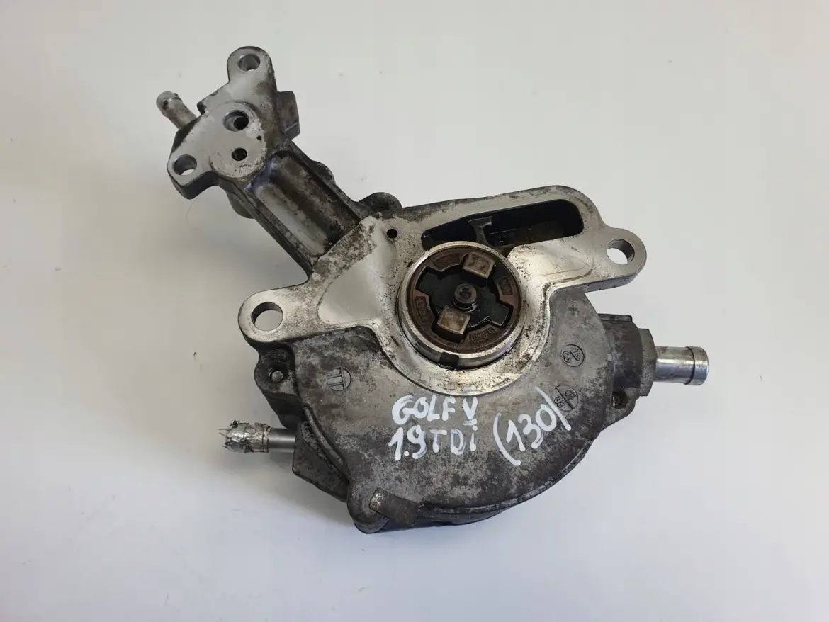 Audi A4 B5 B6 B7 A6 C5 1.9 TDI POMPA VACUM wakum BOSCH 038145209C