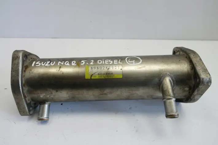 Isuzu NQR 5.2 D CHŁODNICZKA SPALIN EGR 304266