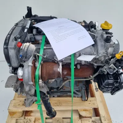 SILNIK KOMPLET Fiat Doblo II 1.6 JTD M-JET MULTIJET 120tyś 263A5000