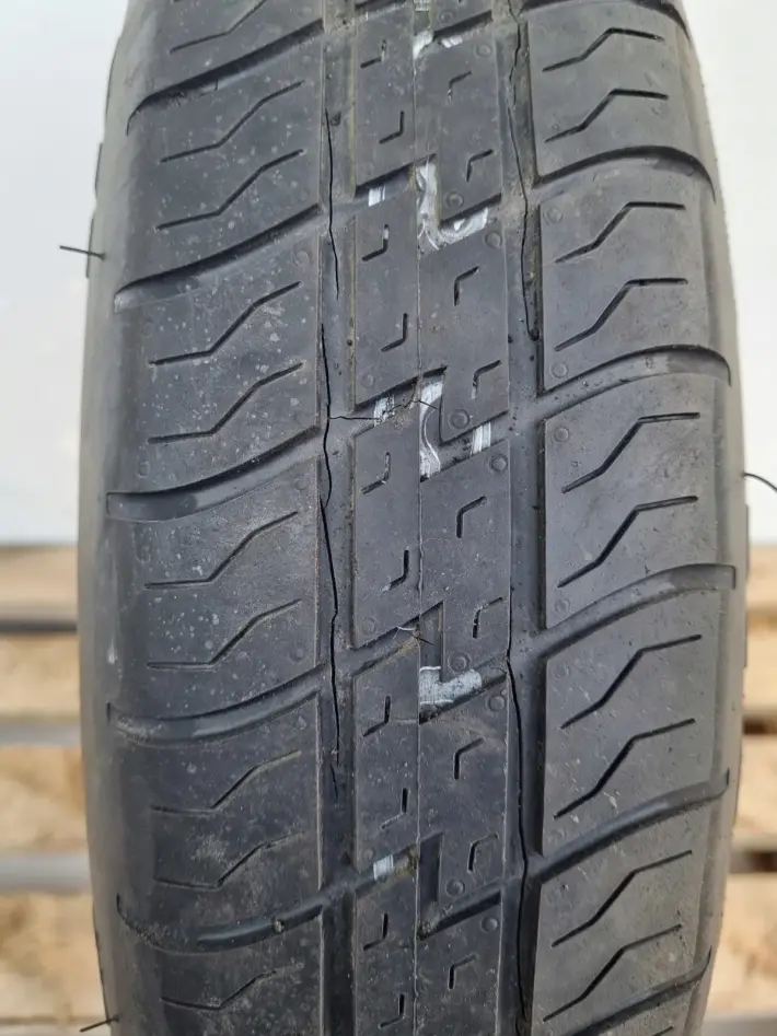 Ford C-Max Focus Mk2 II KOŁO DOJAZDOWE dojazdówka 125/85 R16 5x108 1S71MH