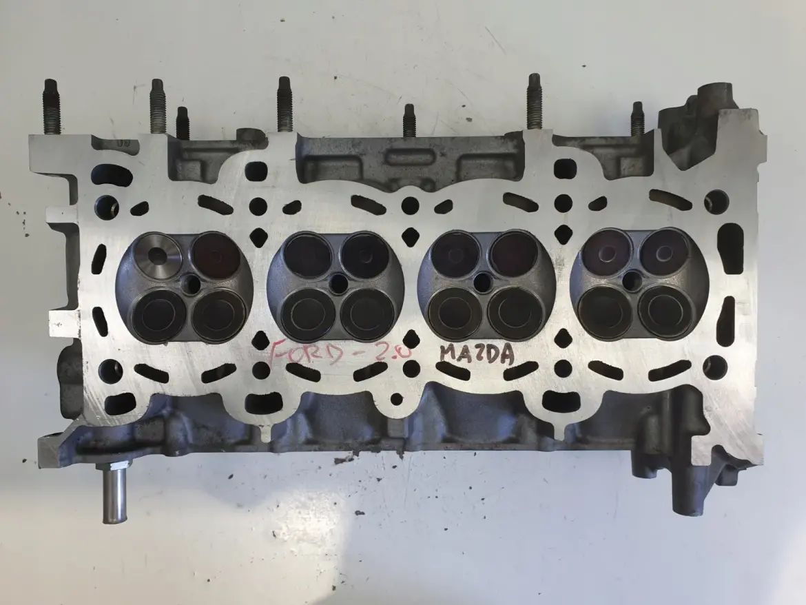 Ford Focus MK2 C-Max 2.0 16V AODA AODB GŁOWICA CYLINDRÓW po regeneracji