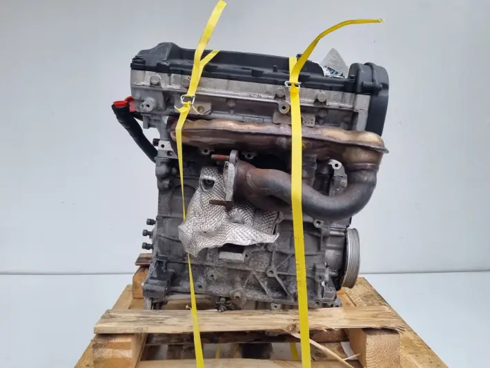 SILNIK KOMPLET Audi A4 B6 B7 2.0 20V 130KM udokumentowane 170tyś ALT