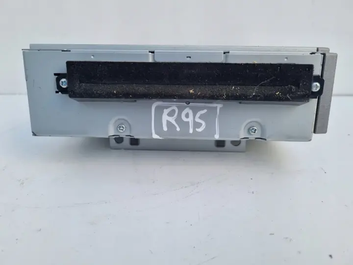 Volvo S40 II V50 RADIO CD radioodtwarzacz CZYTNIK PŁYT 31288510