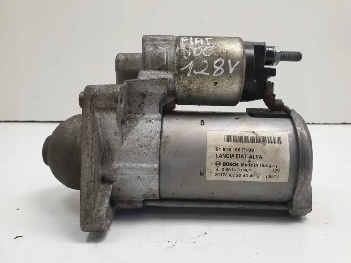 Fiat 500 1.2 8V ROZRUSZNIK 51916168
