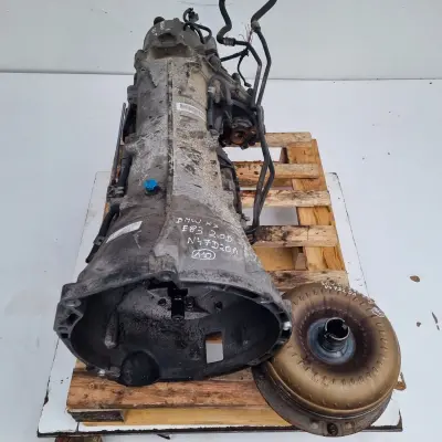 BMW X3 E83 2.0 D DIESEL 177KM AUTOMATYCZNA SKRZYNIA BIEGÓW automat 7570230