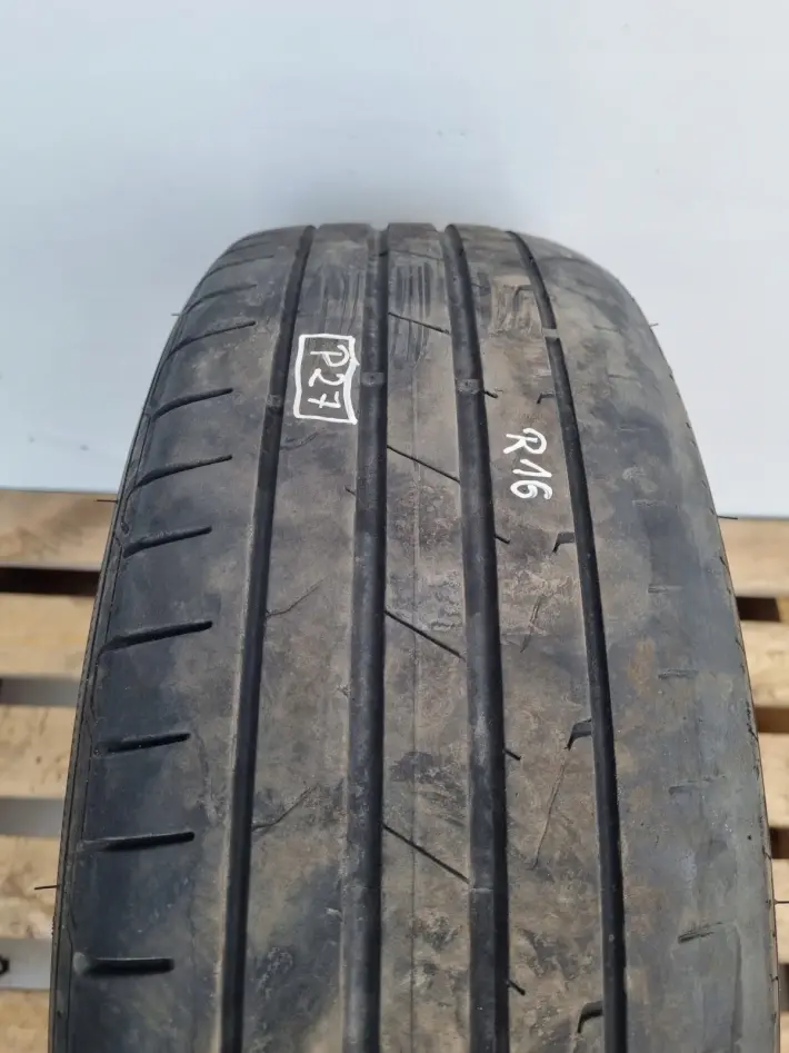 Ford Transit Connect KOŁO ZAPASOWE Zapas felga 205/60 R16 5x108 2160844