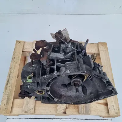 Citroen Jumper 2.2 HDI SKRZYNIA BIEGÓW 20UM10 manualna MANUAL