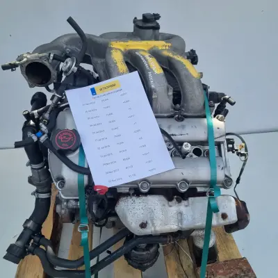 SILNIK Jaguar X Type X-Type 3.0 V6 152tyś 9G766AB