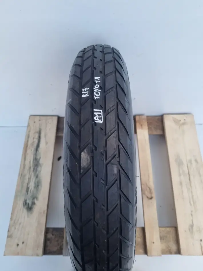 Toyota Avenis T25 KOŁO DOJAZDOWE Dojazdówka 125/70 R17 D17 5x100 2170600