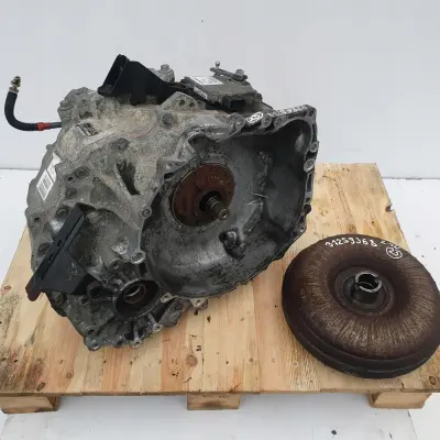 Volvo V70 2.4 D5 SKRZYNIA BIEGÓW 31259368 TF-80SC