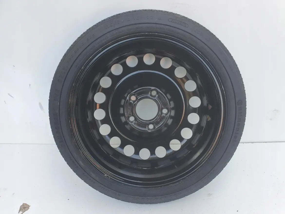 Opel Zafira B Astra H KOŁO DOJAZDOWE dojazdówka 115/70 R16 5x110 2160141