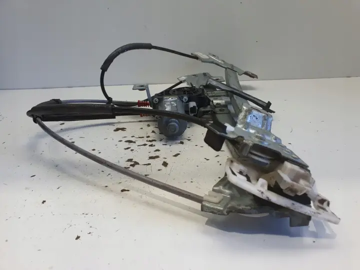 Peugeot Partner I Berlingo MECHANIZM PODNOSZENIA SZYBY lewy przód KIEROWCY