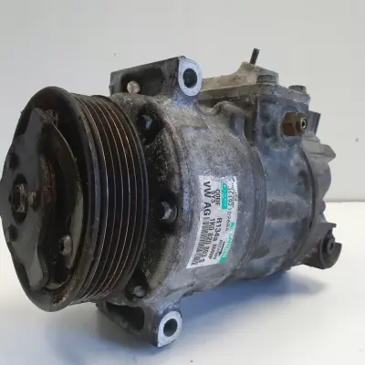 VW Golf V 1.9 TDI SPRĘŻARKA KLIMATYZACJI 1K0820803S