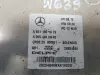 Mercedes Vito W639 2.2 CDI STEROWNIK SILNIKA komputer A6511501879