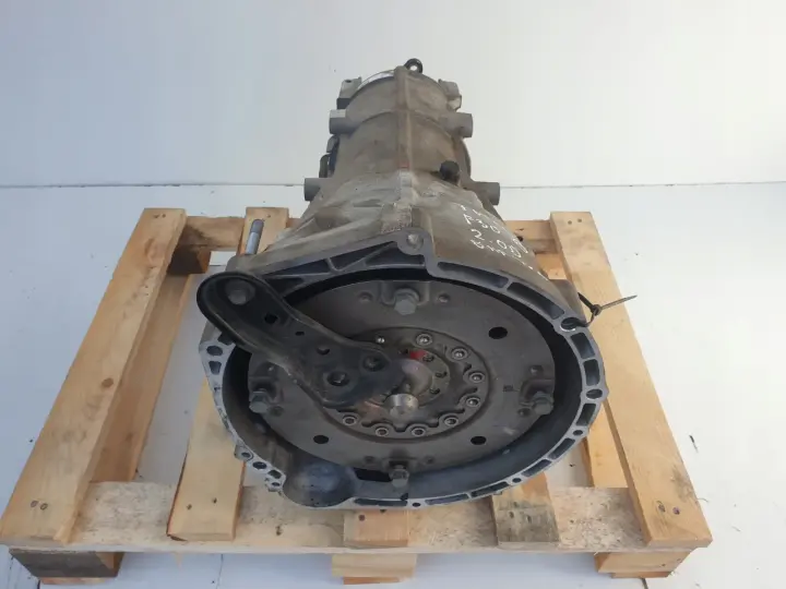BMW F30 F31 2.0 D DIESEL AUTOMATYCZNA SKRZYNIA BIEGÓW 7642245 8HP-45