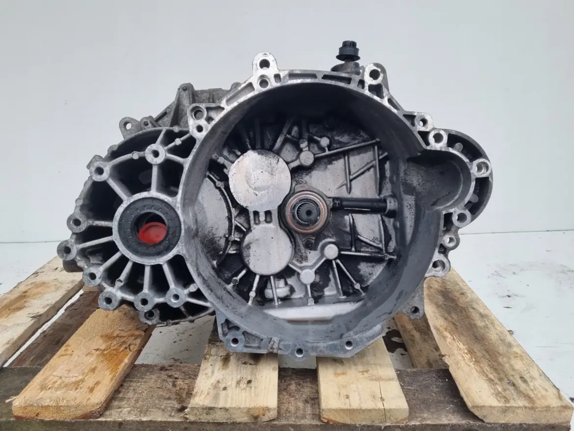 Ford Mondeo MK4 2.2 TDCI SKRZYNIA BIEGÓW manualna 31259389