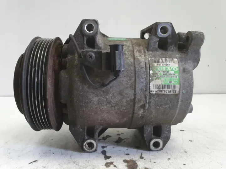 Volvo XC90 2.4 D5 SPRĘŻARKA KLIMATYZACJI pompa 31308261