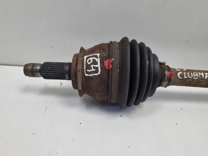 MINI CLUBMAN R55 R56 1.6 D LEWA PRZEDNIA PÓŁOŚ półośka lewy przód