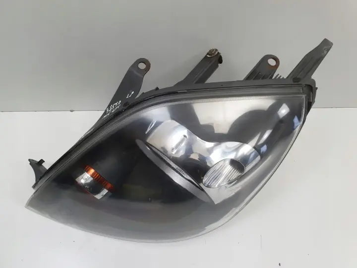 Ford Fiesta MK6 LIFT 05-08r PRZEDNIA LAMPA LEWA LEWY PRZÓD anglik