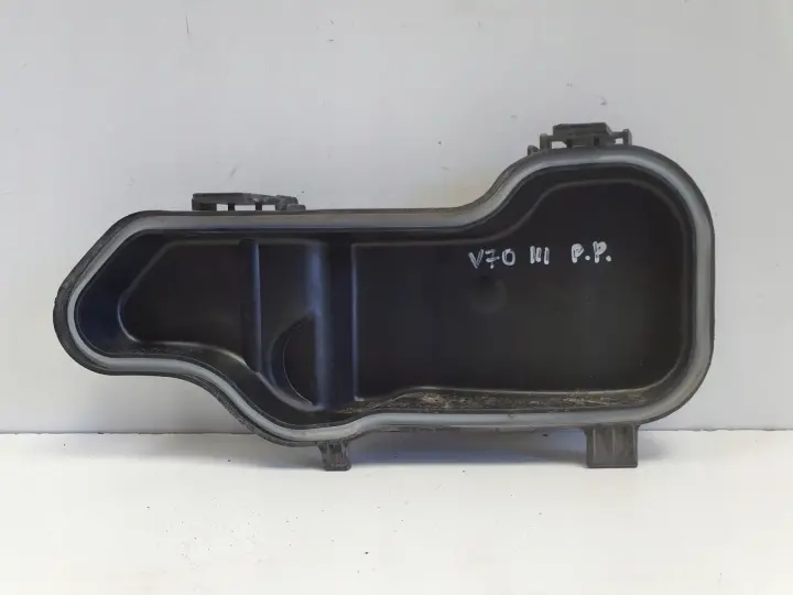 Volvo V70 III S80 II DEKIELEK PRZEDNIEJ LAMPY LEWEJ LEWY zaślepka żarówki