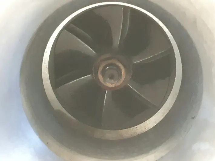 BMW E87 2.0 D TURBOSPRĘŻARKA Turbo 4727470 N47D20C