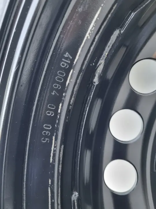 Volvo S40 II V50 C30 KOŁO DOJAZDOWE dojazdówka 125/85 R16 30683913 2160823