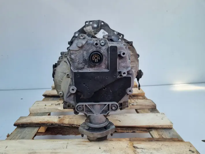 Audi A4 B6 B7 2.0 20V AUTOMATYCZNA SKRZYNIA BIEGÓW AUTOMAT multitronic JZN