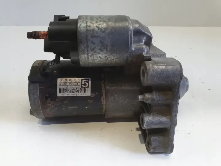 Citroen Berlingo II 1.6 HDI ROZRUSZNIK 9663528880